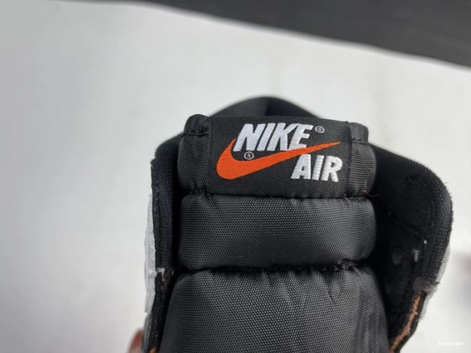 Rep MAX 555088-180 1 Orange Air High Electro Jordan Retro 0710